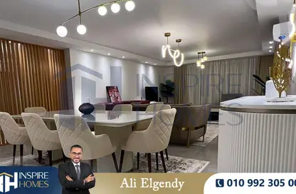 Apartment - 3 Bedrooms - 2 Bathrooms for sale in Sky line - Smouha - Hay Sharq - Alexandria