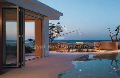 Twin House - 3 Bedrooms - 4 Bathrooms for sale in Playa Resort - Sidi Abdel Rahman - North Coast