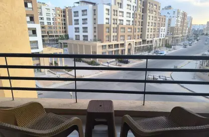 Apartment - 3 Bedrooms - 3 Bathrooms for rent in Al Maqsad - New Capital Compounds - New Capital City - Cairo