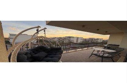 Apartment - 3 Bedrooms - 3 Bathrooms for rent in Eastown - 5th Settlement Compounds - The 5th Settlement - New Cairo City - Cairo