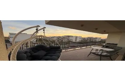 شقة - 3 غرف نوم - 3 حمامات للايجار في ايستاون - كمبوندات التجمع الخامس - التجمع الخامس - مدينة القاهرة الجديدة - القاهرة