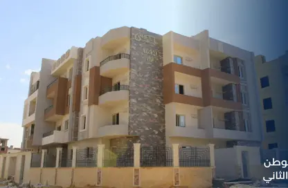 شقة - 3 غرف نوم - 3 حمامات للبيع في بيت الوطن - التجمع الخامس - مدينة القاهرة الجديدة - القاهرة