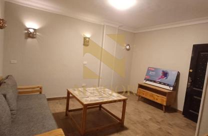 Apartment - 3 Bedrooms - 1 Bathroom for rent in District No. 7 St. - 4th District - 6 October City - Giza