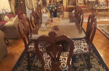 Apartment - 3 Bedrooms - 3 Bathrooms for sale in Mohamed Sakr Khafaga St. - 1st Zone - Nasr City - Cairo Apartment - 3 Bedrooms - 3 Bathrooms for sale in Mohamed Sakr Khafaga St. - 1st Zone - Nasr City - Cairo