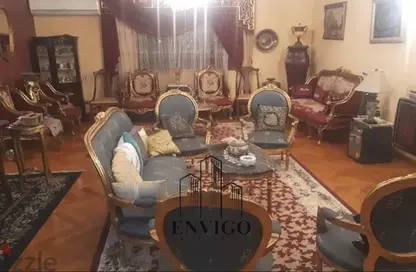 شقة - 3 غرف نوم - 3 حمامات للبيع في شارع محمد صقر خفاجه - المنطقة الأولى - مدينة نصر - القاهرة