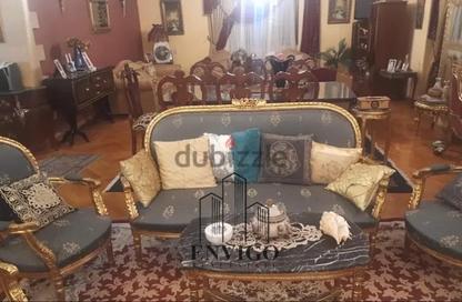 Apartment - 3 Bedrooms - 3 Bathrooms for sale in Mohamed Sakr Khafaga St. - 1st Zone - Nasr City - Cairo Apartment - 3 Bedrooms - 3 Bathrooms for sale in Mohamed Sakr Khafaga St. - 1st Zone - Nasr City - Cairo