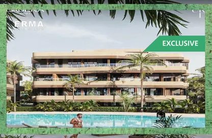 شاليه - 2 غرف نوم - 2 حمامات للبيع في راس سدر - رأس سدر - محافظة جنوب سيناء