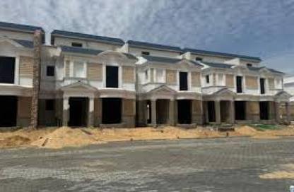 Townhouse - 3 Bedrooms - 3 Bathrooms for sale in Mountain View iCity - 5th Settlement Compounds - The 5th Settlement - New Cairo City - Cairo Townhouse - 3 Bedrooms - 3 Bathrooms for sale in Mountain View iCity - 5th Settlement Compounds - The 5th Settlement - New Cairo City - Cairo