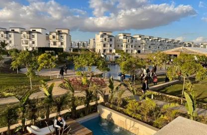 Townhouse - 3 Bedrooms - 3 Bathrooms for sale in Mountain View iCity - 5th Settlement Compounds - The 5th Settlement - New Cairo City - Cairo Townhouse - 3 Bedrooms - 3 Bathrooms for sale in Mountain View iCity - 5th Settlement Compounds - The 5th Settlement - New Cairo City - Cairo