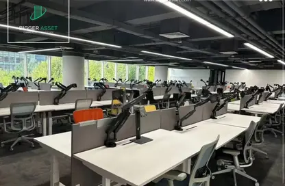 مساحات مكتبية - 6 غرف نوم - 4 حمامات للايجار في شارع رقم 70 - الحي الاول - التجمع الخامس - مدينة القاهرة الجديدة - القاهرة