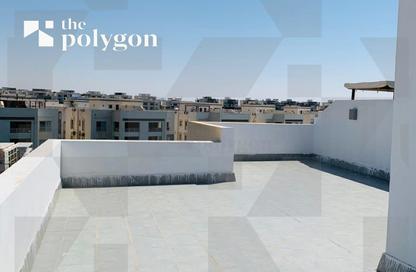 Penthouse - 2 - 2 for sale in Amwaj - Sidi Abdel Rahman - North Coast