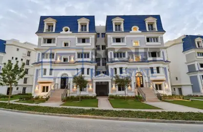 Penthouse - 3 Bedrooms - 2 Bathrooms for sale in Mountain View iCity - 5th Settlement Compounds - The 5th Settlement - New Cairo City - Cairo