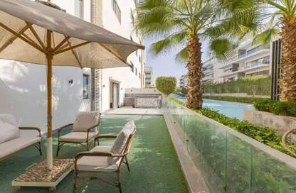 شقة - 2 غرف نوم - 2 حمامات للايجار في لايك فيو ريزيدنس - كمبوندات التجمع الخامس - التجمع الخامس - مدينة القاهرة الجديدة - القاهرة