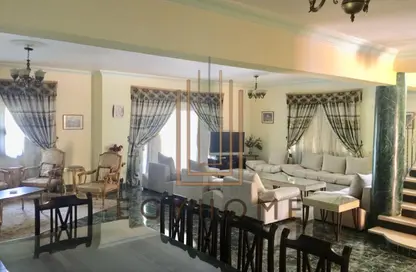 فيلا - 6 غرف نوم - 5 حمامات للبيع في دارا جاردنز - التوسعات الشمالية - مدينة 6 أكتوبر - الجيزة