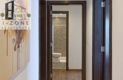 Apartment - 2 Bedrooms - 3 Bathrooms for rent in Cairo Festival City - North Investors Area - New Cairo City - Cairo Apartment - 2 Bedrooms - 3 Bathrooms for rent in Cairo Festival City - North Investors Area - New Cairo City - Cairo
