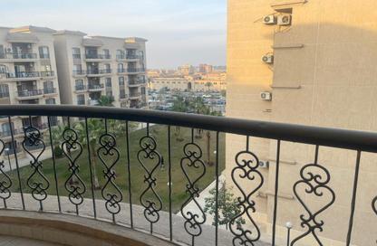 Apartment - 2 Bedrooms - 1 Bathroom for sale in El Rehab Extension - Al Rehab - New Cairo City - Cairo