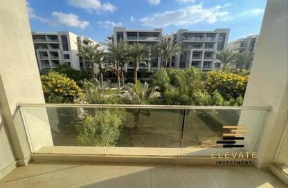 Apartment - 3 Bedrooms - 2 Bathrooms for rent in The Address East - 90 Street - The 5th Settlement - New Cairo City - Cairo