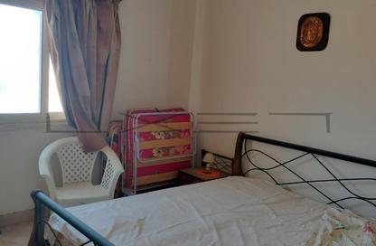 Chalet - 2 Bedrooms - 1 Bathroom for sale in Lasirena Palm Beach - Al Ain Al Sokhna - Suez