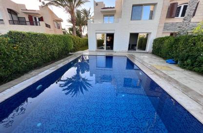 Villa - 4 Bedrooms - 4 Bathrooms for sale in Marina 5 - Marina - Al Alamein - North Coast