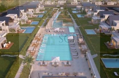 Villa - 3 - 4 for sale in Novella - Waslet Dahshur Road - Sheikh Zayed City - Giza