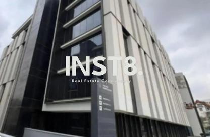 Office Space - Studio - 1 Bathroom for sale in Hyde Park Business District Mall - South Teseen St. - The 5th Settlement - New Cairo City - Cairo