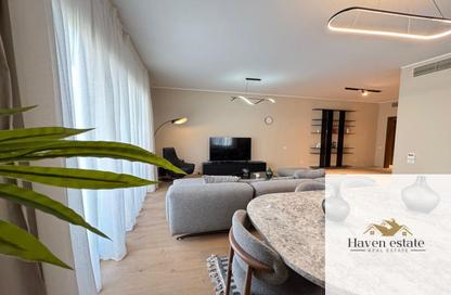 Apartment - 3 Bedrooms - 3 Bathrooms for rent in Villette - 5th Settlement Compounds - The 5th Settlement - New Cairo City - Cairo