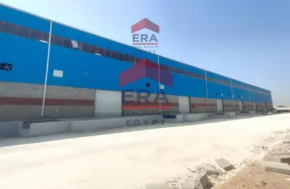 Warehouse - Studio - 3 Bathrooms for rent in Abou Rawash - Cairo Warehouse - Studio - 3 Bathrooms for rent in Abou Rawash - Cairo