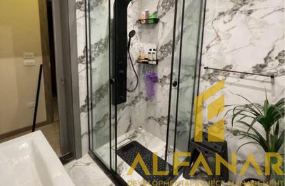 Apartment - 3 Bedrooms - 2 Bathrooms for sale in 2 and 2 - Al Andalus District - New Cairo City - Cairo