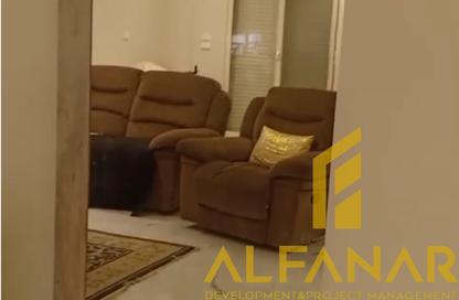 Apartment - 3 Bedrooms - 2 Bathrooms for sale in 2 and 2 - Al Andalus District - New Cairo City - Cairo