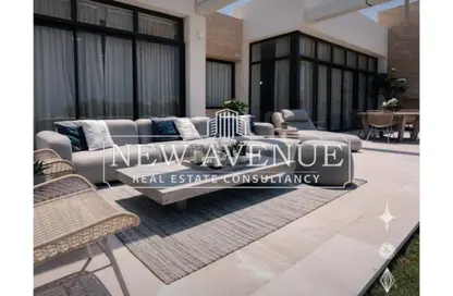 Villa - 5 Bedrooms - 5 Bathrooms for sale in Silver Sands - Qesm Marsa Matrouh - North Coast