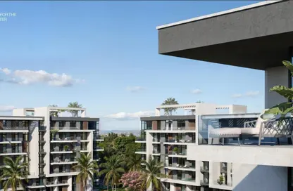 Apartment - 2 Bedrooms - 1 Bathroom for sale in O NINE by Miqaat Developments - 6 October City - Giza