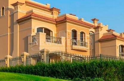 Townhouse - 3 Bedrooms - 4 Bathrooms for sale in La Vista City - New Capital Compounds - New Capital City - Cairo