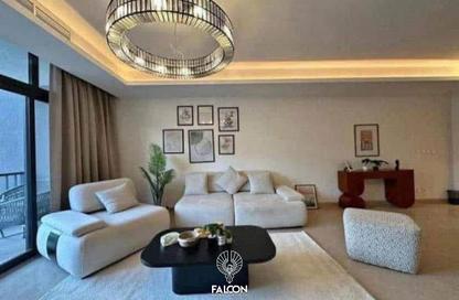 Apartment - 3 Bedrooms - 3 Bathrooms for sale in Shalya Taj City - 5th Settlement Compounds - The 5th Settlement - New Cairo City - Cairo Apartment - 3 Bedrooms - 3 Bathrooms for sale in Shalya Taj City - 5th Settlement Compounds - The 5th Settlement - New Cairo City - Cairo