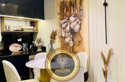 شقة - 2 غرف نوم - 2 حمامات للبيع في الجار شيراتون - شيراتون المطار - النزهة - القاهرة
