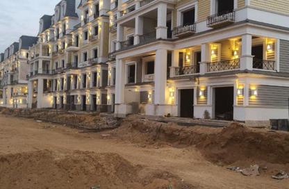 Villa - 5 Bedrooms - 5 Bathrooms for sale in Mountain View iCity - 5th Settlement Compounds - The 5th Settlement - New Cairo City - Cairo