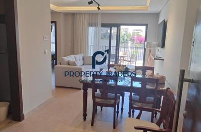 Apartment - 2 Bedrooms - 2 Bathrooms for rent in Park Side Residence - Zed Towers - Sheikh Zayed Compounds - Sheikh Zayed City - Giza