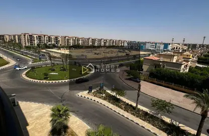 Apartment - 2 Bedrooms - 1 Bathroom for rent in El Rehab Extension - Al Rehab - New Cairo City - Cairo