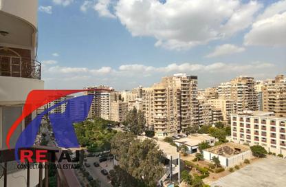 Apartment - 3 - 2 for sale in Makram Ebeid St. - 6th Zone - Nasr City - Cairo