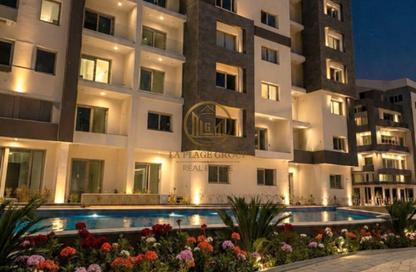 Apartment - 3 - 2 for sale in Capital Heights - New Capital Compounds - New Capital City - Cairo