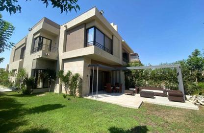 Villa - 6 Bedrooms - 6 Bathrooms for sale in The Crown - Cairo Alexandria Desert Road - 6 October City - Giza