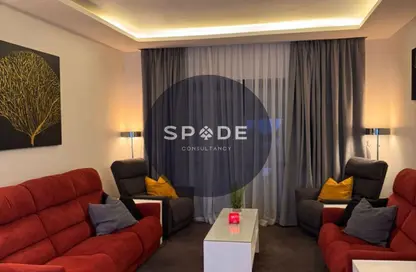 Apartment - 2 Bedrooms - 3 Bathrooms for sale in Eastown - 5th Settlement Compounds - The 5th Settlement - New Cairo City - Cairo