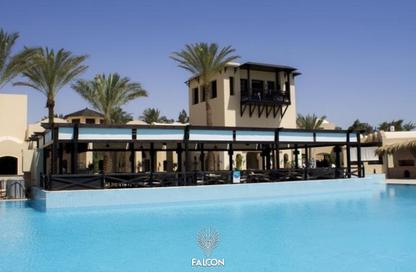 Chalet - 2 Bedrooms - 1 Bathroom for sale in Jaz Makadina - Makadi - Hurghada - Red Sea Chalet - 2 Bedrooms - 1 Bathroom for sale in Jaz Makadina - Makadi - Hurghada - Red Sea
