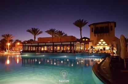 Chalet - 2 Bedrooms - 1 Bathroom for sale in Jaz Makadina - Makadi - Hurghada - Red Sea Chalet - 2 Bedrooms - 1 Bathroom for sale in Jaz Makadina - Makadi - Hurghada - Red Sea