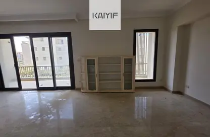 Apartment - 3 Bedrooms - 3 Bathrooms for rent in District 5 - 5th Settlement Compounds - The 5th Settlement - New Cairo City - Cairo
