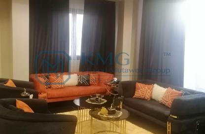Apartment - 3 Bedrooms - 4 Bathrooms for sale in Mohamed Naguib Axis - Abou El Houl - New Cairo City - Cairo