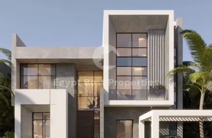 Villa - 6 Bedrooms - 7+ Bathrooms for sale in Saada Compound - New Cairo City - Cairo