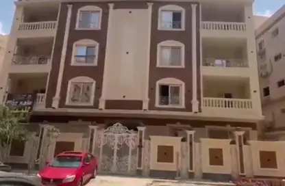 Apartment - 3 Bedrooms - 2 Bathrooms for sale in El Banafseg Apartment Buildings - El Banafseg - New Cairo City - Cairo
