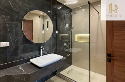 Apartment - 3 Bedrooms - 3 Bathrooms for rent in Villette - 5th Settlement Compounds - The 5th Settlement - New Cairo City - Cairo