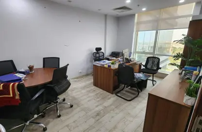 مساحات مكتبية - 3 غرف نوم - 2 حمامات للايجار في تريفيوم بزنس كومبلكس - شارع التسعين الشمالي - التجمع الخامس - مدينة القاهرة الجديدة - القاهرة