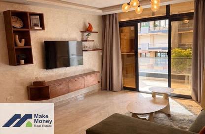 Apartment - 2 Bedrooms - 2 Bathrooms for rent in Azad - 5th Settlement Compounds - The 5th Settlement - New Cairo City - Cairo